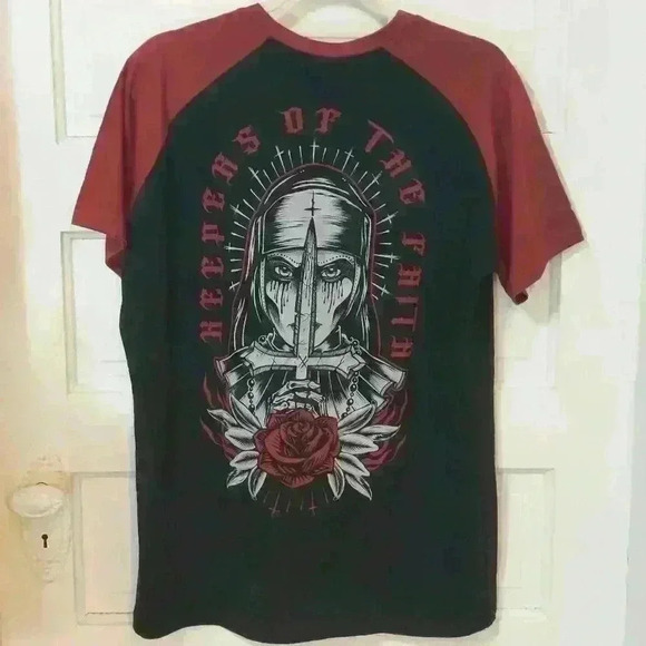 HYRAW  Regal Keepers T shirt - Picture 1 of 3